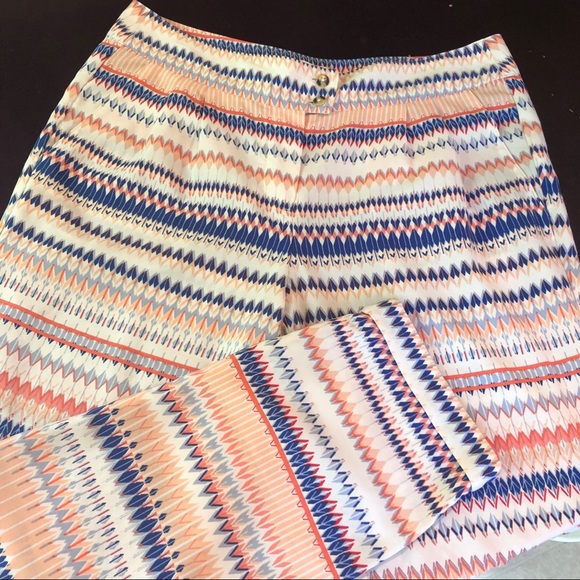 2/$10 JCrew Pant. Cropped. Small - Picture 3 of 8